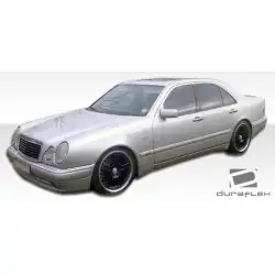 1996-1999 Mercedes E Class AMG Look Front Bumper image - 5