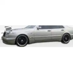 1996-1999 Mercedes E Class AMG Look Front Bumper image - 8