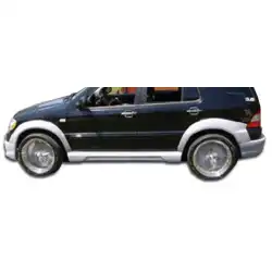 1998-2001 Mercedes ML W-1 Fender Flare image - 3