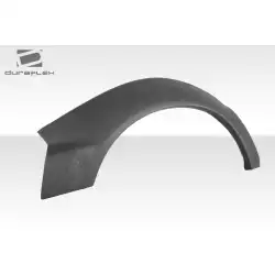 1998-2001 Mercedes ML Class W163 W-1 Fender Flares - 4 Piece image - 7