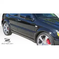1998-2001 Mercedes ML W-1 Fender Flare image - 10