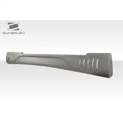 1998-2004 Mercedes SLK R170 LR-S Side Skirts Rocker Panels - 2 Piece image - 4