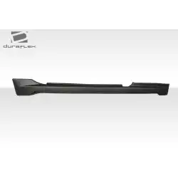 2005-2011 Mercedes SLK R171 CR-S Side Skirts Rocker Panels - 4 Piece image - 7