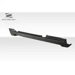 2005-2011 Mercedes SLK R171 CR-S Side Skirts Rocker Panels - 4 Piece image - 8