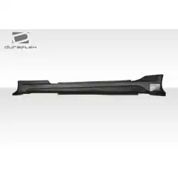 2005-2011 Mercedes SLK R171 CR-S Side Skirts Rocker Panels - 4 Piece image - 10