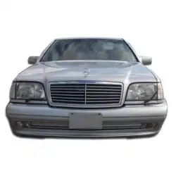 1992-1999 Mercedes S Class LR-S Front Bumper image - 3