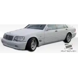 1992-1999 Mercedes S Class LR-S Front Bumper image - 4