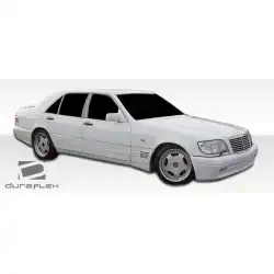1992-1999 Mercedes S Class LR-S Front Bumper image - 15