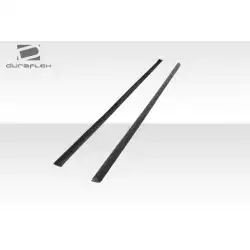 1987-1995 Porsche 928 G-Sport Door Trim - 2 Piece (S) image - 4