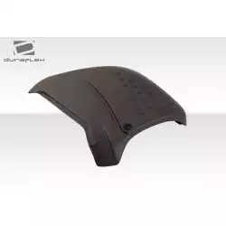 1995-1998 Porsche 911 Carrera 993 C2 C4 Targa RS Look Front Add Ons Spat Bumper Extensions - 2 Piece image - 4