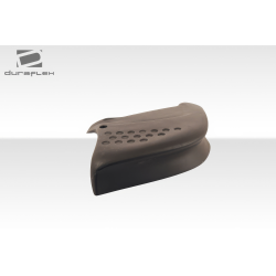 1995-1998 Porsche 911 Carrera 993 C2 C4 Targa Duraflex RS Look Front Add Ons Spat Bumper Extensions - 2 Piece image - 13