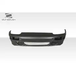 1995-1998 Porsche 911 Carrera 993 Turbo Look Front Bumper - 1 Piece image - 1
