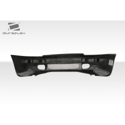 1995-1998 Porsche 911 Carrera 993 Duraflex Turbo Look Front Bumper - 1 Piece image - 9