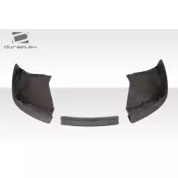 1995-1998 Porsche 911 Carrera 993 C2 C4 Targa Club Sport Front Lip Under Spoiler Air Dam - 3 Piece image - 1