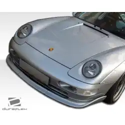 1995-1998 Porsche 993 Club Sport Front Lip image - 6