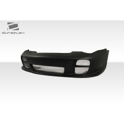 2002-2004 Porsche 911 Carrera 996 C2 C4 and 2001-2004 Porsche 911 Carrera 996 Turbo C4S Duraflex GT-2 Look Front Bumper - 2 Piece image - 11