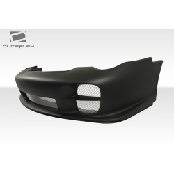 2002-2004 Porsche 911 Carrera 996 C2 C4 and 2001-2004 Porsche 911 Carrera 996 Turbo C4S Duraflex GT-2 Look Front Bumper - 2 Piece image - 12