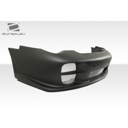 2002-2004 Porsche 911 Carrera 996 C2 C4 and 2001-2004 Porsche 911 Carrera 996 Turbo C4S Duraflex GT-2 Look Front Bumper - 2 Piece image - 14