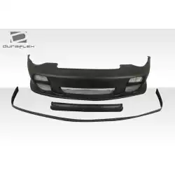 2002-2004 Porsche 911 Carrera 996 C2 C4 GT-2 Look Body Kit - 4 Piece image - 17