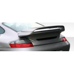 1999-2004 Porsche 911 Carrera 996 Coupe Duraflex G-Sport Wing Trunk Lid Spoiler - 1 Piece image - 9
