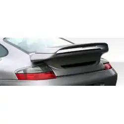 1999-2004 Porsche 911 Carrera 996 Coupe G-Sport Wing Trunk Lid Spoiler - 1 Piece image - 1