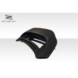 1999-2004 Porsche 911 Carrera 996 Coupe Duraflex G-Sport Wing Trunk Lid Spoiler - 1 Piece image - 5