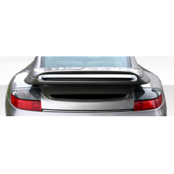 1999-2004 Porsche 911 Carrera 996 Coupe Duraflex G-Sport Wing Trunk Lid Spoiler - 1 Piece image - 1