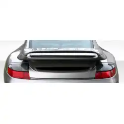 1999-2004 Porsche 911 Carrera 996 Coupe G-Sport Wing Trunk Lid Spoiler - 1 Piece image - 9