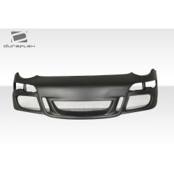 1999-2004 Porsche 911 Carrera 996 1997-2004 Porsche Boxster 997 Duraflex GT-3 RS Conversion Front Bumper - 1 Piece image - 7