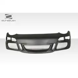 1999-2004 Porsche 911 Carrera 996 1997-2004 Porsche Boxster 997 GT-3 RS Conversion Front Bumper - 1 Piece image - 1