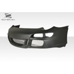1999-2004 Porsche 911 Carrera 996 1997-2004 Porsche Boxster 997 Duraflex GT-3 RS Conversion Front Bumper - 1 Piece image - 8