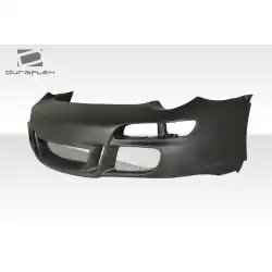 1999-2004 Porsche 911 Carrera 996 1997-2004 Porsche Boxster 997 GT-3 RS Conversion Front Bumper - 1 Piece image - 3