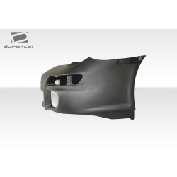 1999-2004 Porsche 911 Carrera 996 1997-2004 Porsche Boxster 997 Duraflex GT-3 RS Conversion Front Bumper - 1 Piece image - 9