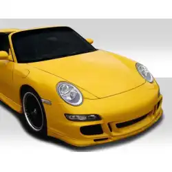 1999-2004 Porsche 996 GT-3 Front Bumper image - 4