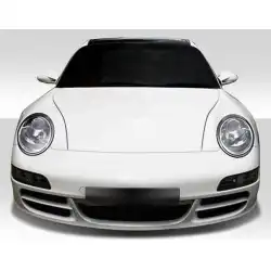 1999-2004 Porsche 996 Carrera Conversion Front Bumper image - 2