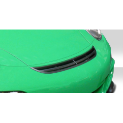 1999-2004 Porsche 911 Carrera 996 1997-2004 Porsche Boxster 997 Duraflex GT-3 RS Conversion Grille - 1 Piece image - 1