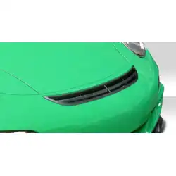 1999-2004 Porsche 911 Carrera 996 1997-2004 Porsche Boxster 997 GT-3 RS Conversion Grille - 1 Piece image - 6