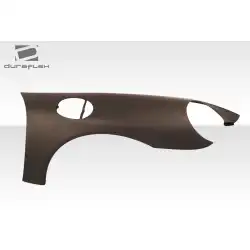 1999-2004 Porsche Boxster 997 GT-3 RS Front End Conversion Kit - 4 Piece image - 14