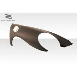 1999-2004 Porsche Boxster 997 GT-3 RS Front End Conversion Kit - 4 Piece image - 15