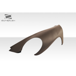 1999-2004 Porsche 911 Carrera 996 1997-2004 Porsche Boxster 986 Duraflex 997 GT-3 RS Conversion Fenders - 2 Piece image - 19