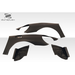 1999-2004 Porsche 911 Carrera 996 C2 C4 997 Duraflex Carrera Conversion Kit - 4 Piece image - 26