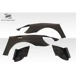 1999-2004 Porsche Boxster 997 GT-3 RS Front End Conversion Kit - 4 Piece image - 21