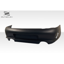 1999-2004 Porsche 911 Carrera 996 C2 C4 997 Duraflex GT-3 RS Conversion Rear Bumper - 1 Piece image - 12