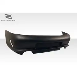1999-2004 Porsche 911 Carrera 996 C2 C4 997 GT-3 RS Conversion Rear Bumper - 1 Piece image - 5