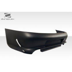 1999-2004 Porsche 911 Carrera 996 C2 C4 997 Duraflex GT-3 RS Conversion Rear Bumper - 1 Piece image - 15
