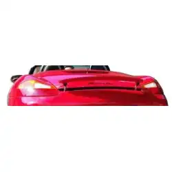 1997-2004 Porsche Boxster S-Design Wing Trunk Lid Spoiler - 1 Piece image - 3