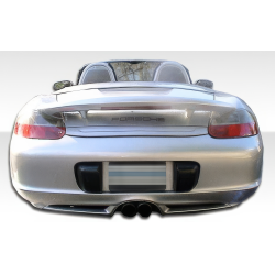 1997-2004 Porsche Boxster Duraflex G-Sport Rear Lip Under Spoiler Air Dam - 1 Piece image - 1