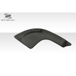 1997-2004 Porsche Boxster Duraflex G-Sport Rear Lip Under Spoiler Air Dam - 1 Piece image - 5