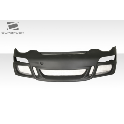 2005-2011 Porsche 911 Carrera 997 Duraflex Cup Car Look Front Bumper - 3 Piece image - 8