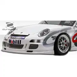 2005-2011 Porsche 911 Carrera 997 Cup Car Look Front Bumper - 3 Piece image - 5